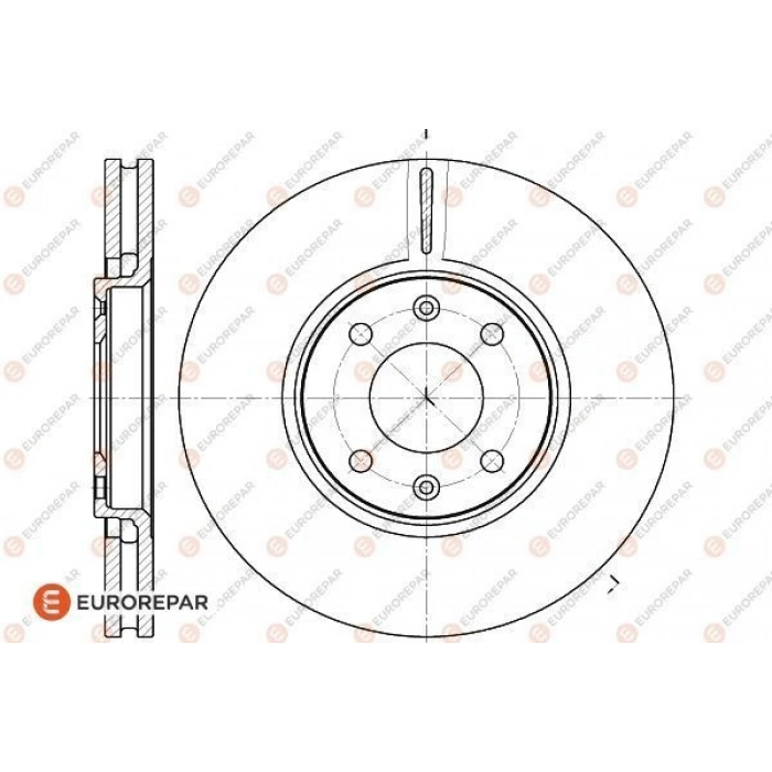 E1DISQFRAV :ADET C5 B.M 01-