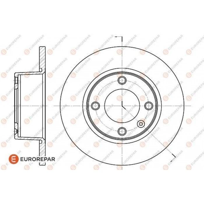 E2DISQFRAR :TAKIM XANTIA B.M 94-