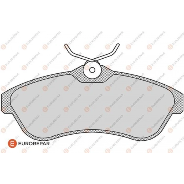 E4FRBRPAD C2/C3 B.M 02-