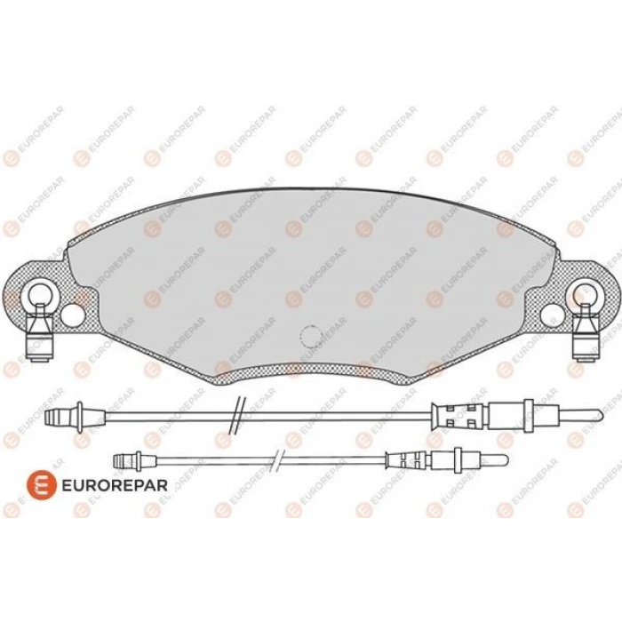 E4PLAQFRAV C5 I / II B.M 2001-