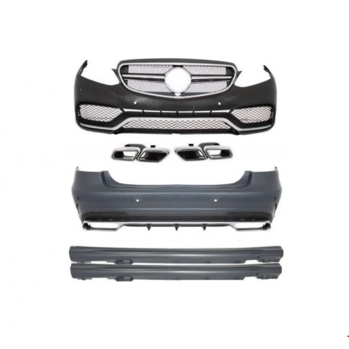 E63 AMG BODY KIT (ÖN-ARKA-MARŞBİYEL) W212 2013-