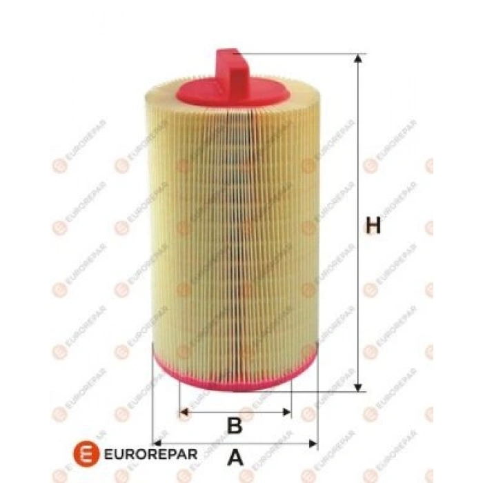 EELFILTREAI MINI R55-R56-R57-R58-R59-R60-R61 BM 07-14