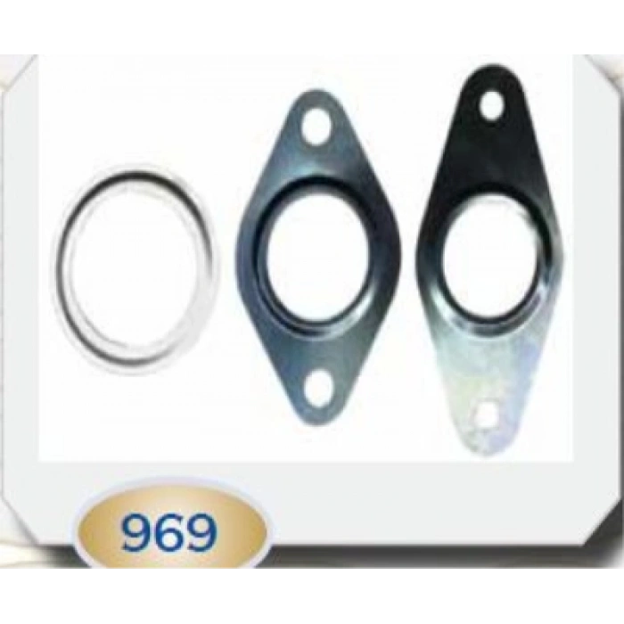 EGR SOGUTUCU CONTA TAKIM 200PS TRANSIT V347 3.2 D 06-
