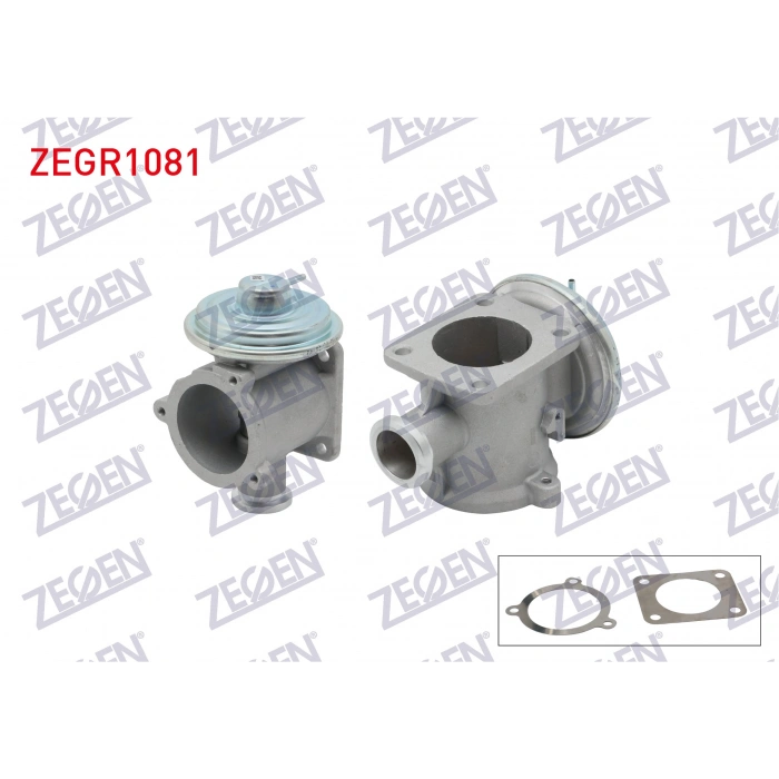 EGR VALFI BMW 1 (E87) 120D (M47 D20 (204D4)) 2004-2007/3 (E90) 320D (M47 D20 (204D4)) 04-11/ 5 (E60) 520D-525D (M47 D20 (204D4)-M57 D25 (256D2)) 07-09/ X3 (E83) 2.0 D (M47 D20 (204D4)) 04-10