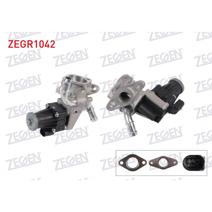 EGR VALFI BORULU FORD TRANSIT (V347) 2.2 TDCI - 2.4 TDCI - 3.2 TDCI (H9FB-JXFA-P8FA-PHFA-QVFA-SAFA-SRFA-UHFA) 2006-2014 / TRANSIT TOURNEO 2.2 TDCI 2006-2014