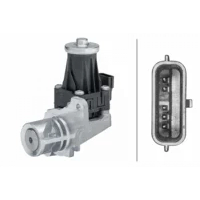 EGR VALFI CLIO IV/MEGANE III/NISSAN/MERCEDES 1.5 dCi 12-