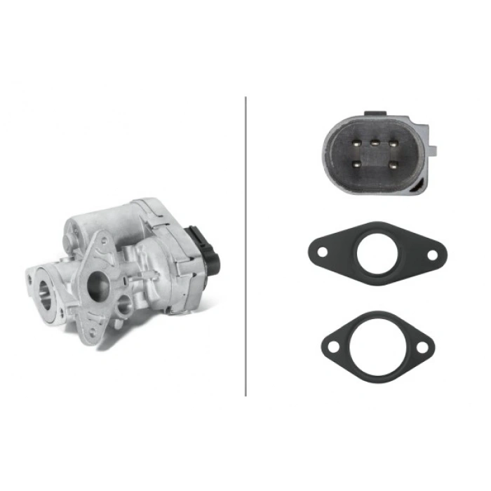 EGR VALFI KURU TRANSIT V-347/BOXER III / DUCATO 2.2 HDI/TDCI 06-