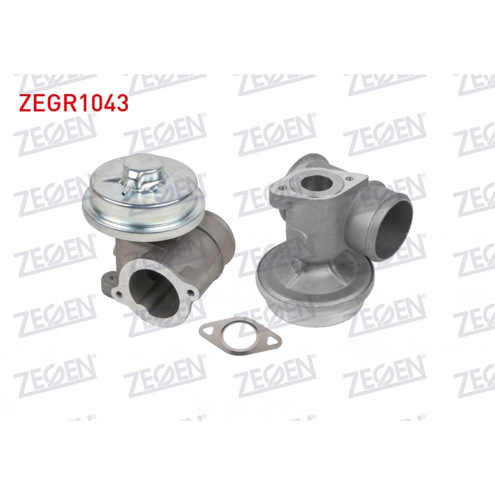 EGR VALFI MEKANIK FORD MONDEO III 2.0 TDCI - 2.2 TDCI (D6BA-HJBA-HJBB-HJBC-FMBA-N7BA) 2002-2007 / TRANSIT (V184) 2.0 TDCI - 2.4 DI (H9FA) 125 PS 00-06/ JAGUAR X-TYPE 2.0 D (FMBA-FMBB) 03-09