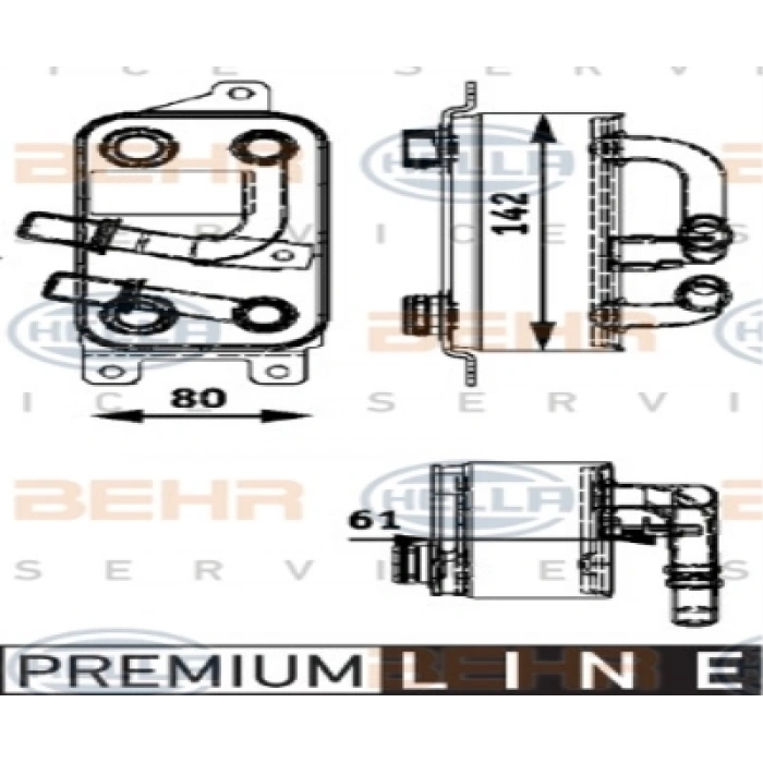 EGR VALFI VE SOGUTUCU RADYATOR , KOMPLE FOCUS/208/301/3008/2008/308/508/PARTNER /RIFTER 1.5 ECOBLUE 18-