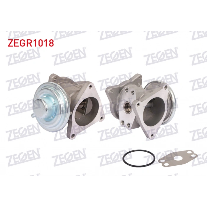 EGR VALFI VOLKSWAGEN PASSAT (3C2) 2.0 TDI (BKP-CBAB-BWV-BVE-BMA-CBAA) 2005-2008 / GOLF IV (1J1) 1.9 TDI (ATD-AXR) 1997-2005 / AUDI A3 (8PA) 1.9 TDI (BKC-BLS-BXE) 2004-2013