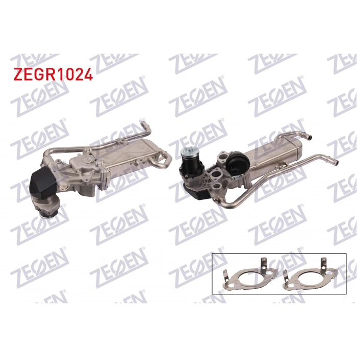 EGR VALFI VOLKSWAGEN POLO 1.2 TDI 2009- / IBIZA V 1.2 TDI 2008- / ROOMSTER 1.2 TDI 2006- / FABIA II 1.2 TDI 2006-2015 (CFWA)