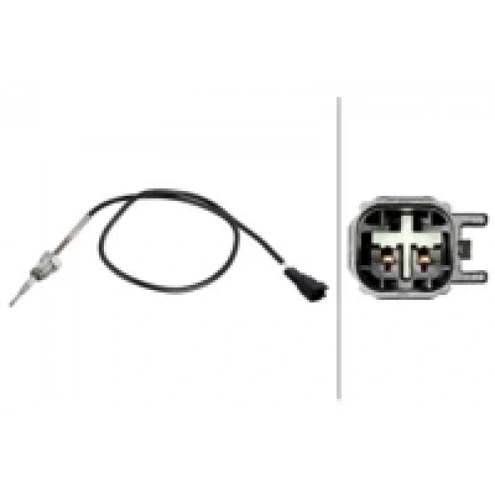 EGSOZ SICAKLIK SENSÖRÜ 600 MM TRANSIT V-362 2.2 TDCI 12-