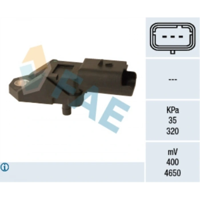EGZOS ASKI LASTIGI BRAVA/BRAVO/FIORINO/MAREA/ALFA ROMEO 145-146-155 BM 93-02