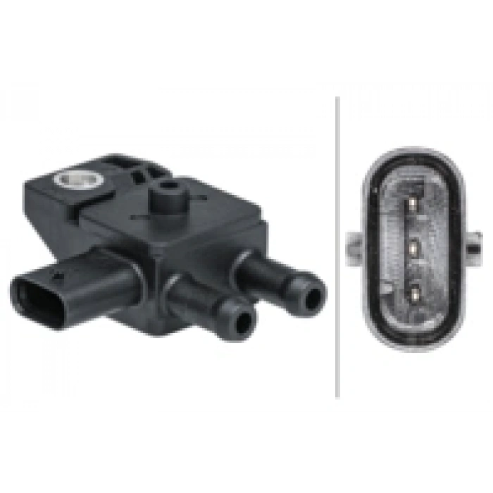 EGZOS BASINÇ SENSÖRÜ F20-21-22-E90LCI-E91LCI-E92LCI-E93LCI-F30-31-34-4F32-33-36-F07-10-11-12-12F01-02 N47N-N57 10-18