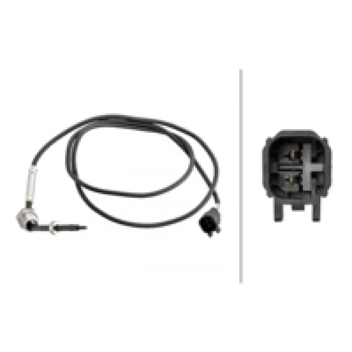 EGZOS SICAKLIK SENSÖRÜ 950 MM RANGER (TKE) 2.2 TDCI 12-