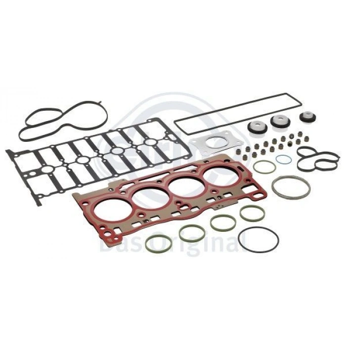 EGZOZ CONTASI Volkswagen Transporter T6 Van (SGA, SGH) 2.0 TDI 150 HP