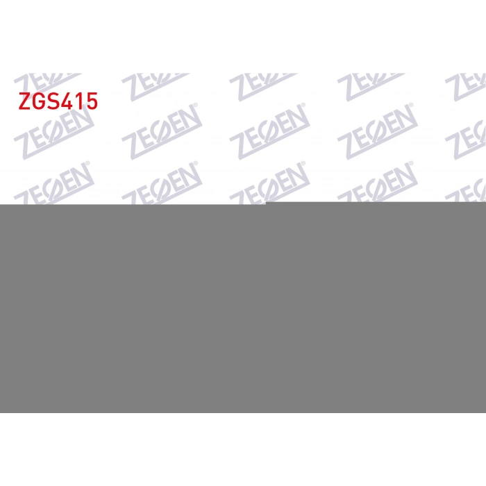 EGZOZ MANIFOLD CONTASI FORD CUSTOM 2.0 ECOBLUE 2017-