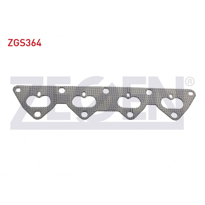 EGZOZ MANIFOLD CONTASI OPEL ASTRA F-CORSA B 1.4 X14XE -X16XEL