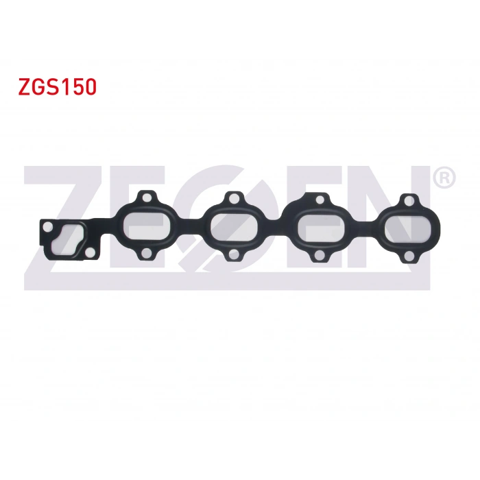 EGZOZ MANIFOLD CONTASI RENAULT MEGANE IV - TALISMAN 1.6 DCI