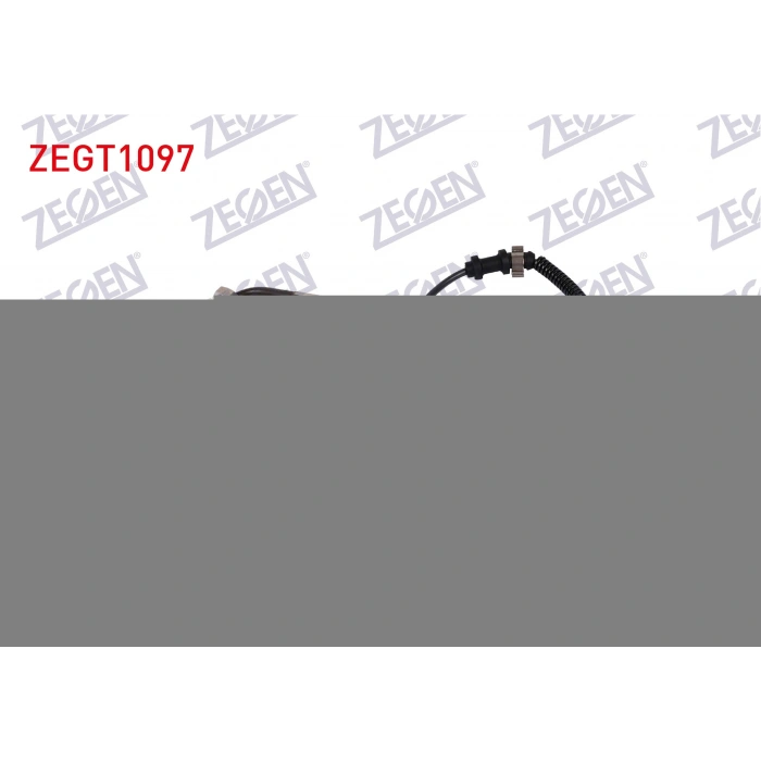 EGZOZ SICAKLIK SENSORU (EGT) AUDI A1 1.6 TDI 2010-2015 / TOLEDO IV 1.6 TDI 2012-2015 / VOLKSWAGEN POLO V 1.2 TDI 2009- / POLO V 1.6 TDI 2011-2015