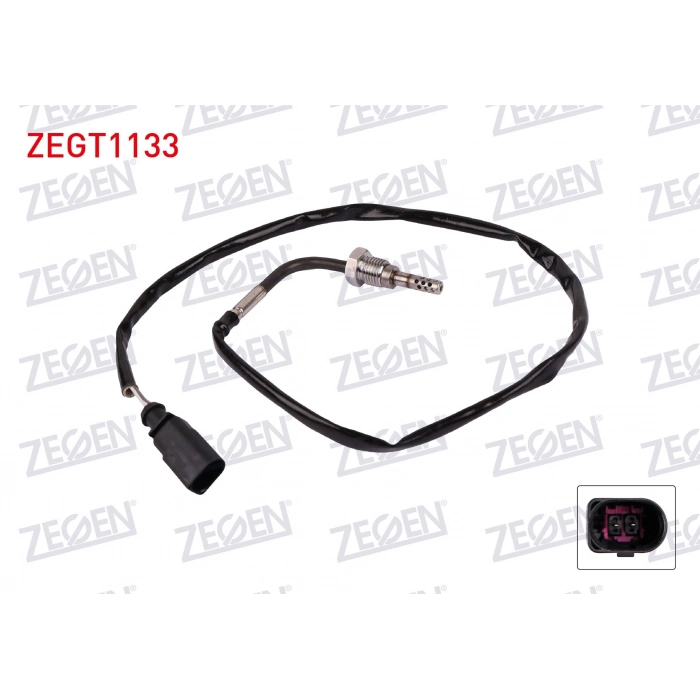 EGZOZ SICAKLIK SENSORU (EGT) AUDI A3 1.6 TDI 2013-2017 / SEAT LEON 1.6 TDI 2013- / OCTAVIA III 1.6 TDI 2013- / GOLF VII 1.6 TDI 2011-2015