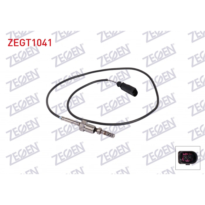 EGZOZ SICAKLIK SENSORU (EGT) AUDI A4 B7 1.9 TDI 2004-2008 / AUDI A4 B7 2.0 TDI 2013-2016