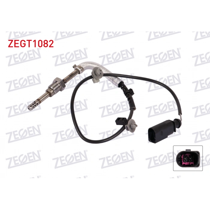 EGZOZ SICAKLIK SENSORU (EGT) AUDI A4 B8 2.0 TDI QUATTRO 2008-2012 / A4 B8 2.0 TDI 2008-2012
