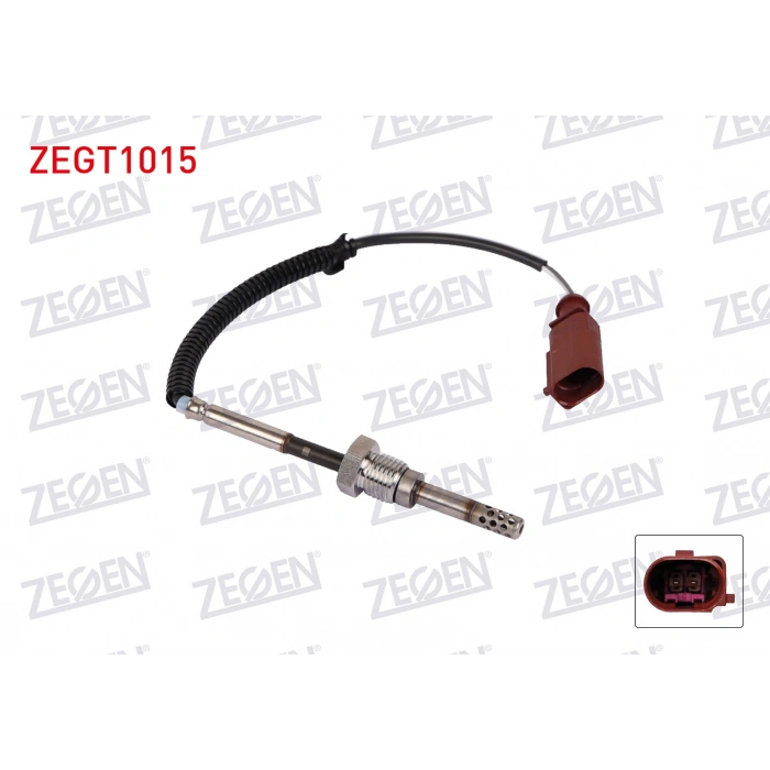 EGZOZ SICAKLIK SENSORU (EGT) AUDI A4 B8 2.0 TDI QUATTRO 2008-2012 / A5 2.0 TDI QUATTRO 2008-2012 / A4 B8 2.0 TDI 2008-2012