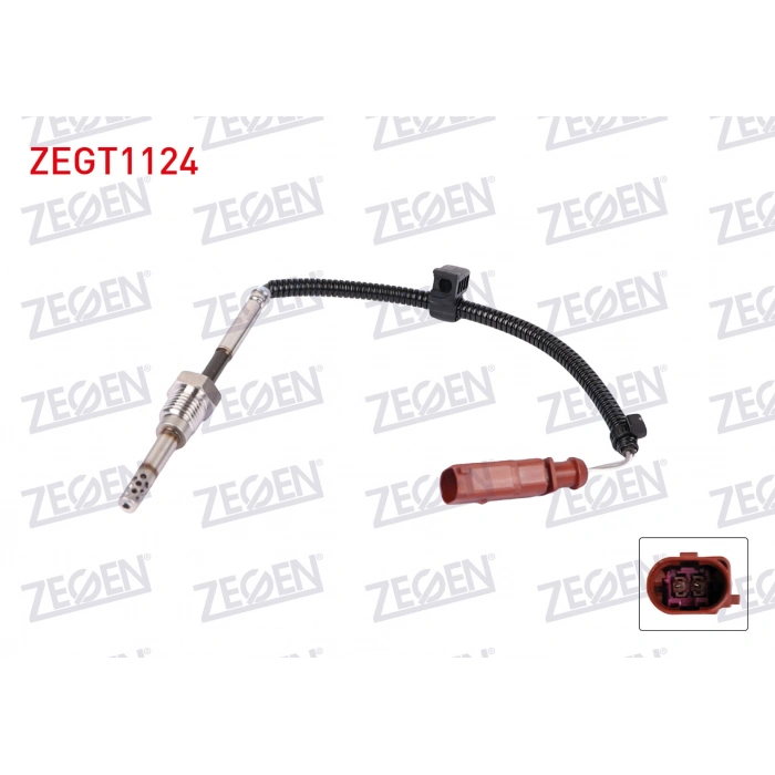 EGZOZ SICAKLIK SENSORU (EGT) AUDI A6 C7 3.0 TDI 2010-2018 / A6 C7 3.0 TDI QUATTRO 2013-2018