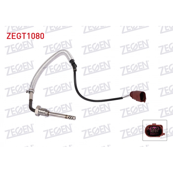 EGZOZ SICAKLIK SENSORU (EGT) AUDI A6 C7 3.0 TDI 2010-2018 / A6 C7 3.0 TDI QUATTRO 2013-2018