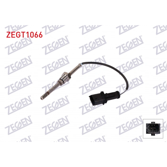 EGZOZ SICAKLIK SENSORU (EGT) CHEVROLET AVEO HATCHBACK 1.3 D 2011-2015 / ASTRA J 1.3 CDTI 2009-2015 / CORSA D 1.3 CDTI 2006-2014