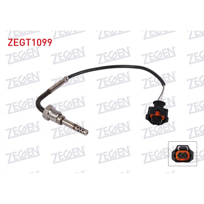 EGZOZ SICAKLIK SENSORU (EGT) CHEVROLET CAPTIVA 2.0 D 2007- / OPEL ANTARA A 2.0 CDTI 2006-2011