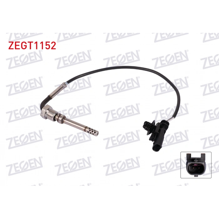 EGZOZ SICAKLIK SENSORU (EGT) FIAT 500L 1.3 D MULTIJET 2014- / EGEA HATCHBACK 1.3 D 2016- / EGEA SEDAN 1.3 D 2015-