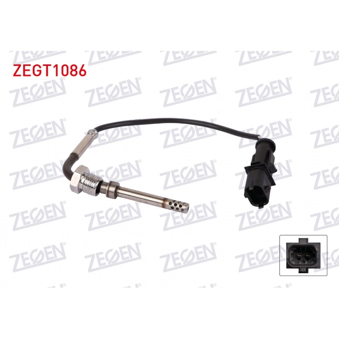 EGZOZ SICAKLIK SENSORU (EGT) FIAT BRAVO II (198_) 1.6 D MULTIJET 2007-2014 / LANCIA DELTA III (844_) 1.6 D MULTIJET 2011-2014 / ALFA ROMEO GIULIETTA (940_) 1.6 JTDM 2010-