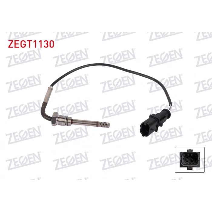 EGZOZ SICAKLIK SENSORU (EGT) FIAT DUCATO 110 MULTIJET 2,3 D 2011-