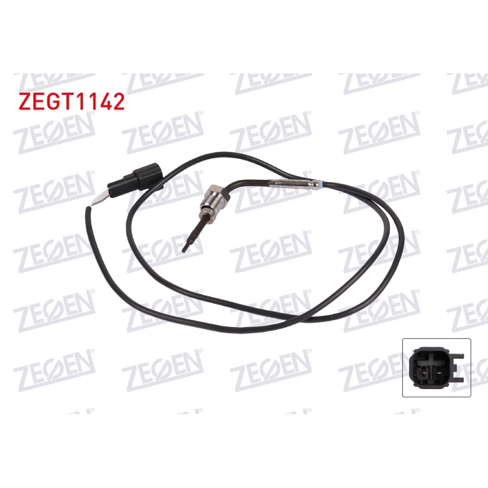 EGZOZ SICAKLIK SENSORU (EGT) FORD RANGER (TKE) 2.2 TDCI 2011- / RANGER (TKE) 3.2 TDCI 4X4 2011-