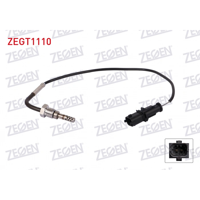 EGZOZ SICAKLIK SENSORU (EGT) JEEP GRAND CHEROKEE IV (WK, WK2) 3.0 CRD V6 4X4 2011-
