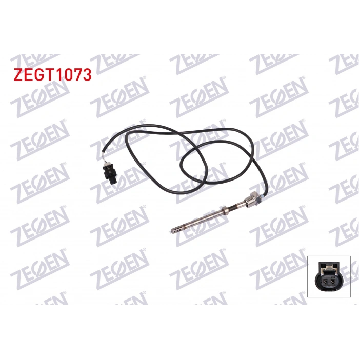 EGZOZ SICAKLIK SENSORU (EGT) MERCEDES C-SERISI C 200 CDI 2003-2007 / E-SERISI E 200 CDI 2002-2008 / E-SERISI E 220 CDI 2002-2008