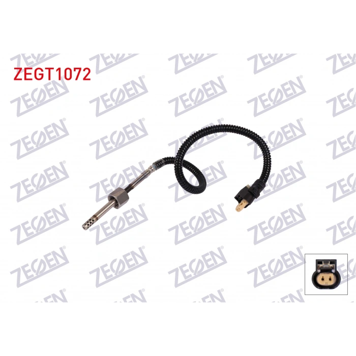 EGZOZ SICAKLIK SENSORU (EGT) MERCEDES C-SERISI C 220 BLUETEC / D 2014-2018 / E-SERISI E 250 CDI / BLUETEC 2009-2016