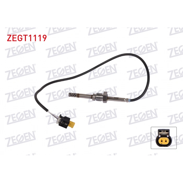 EGZOZ SICAKLIK SENSORU (EGT) MERCEDES C-SERISI (W203) C 200 CDI 2003-2007 / E 200 CDI (211.004) 2002-2008 / VITO (W639) 111 CDI 2003-