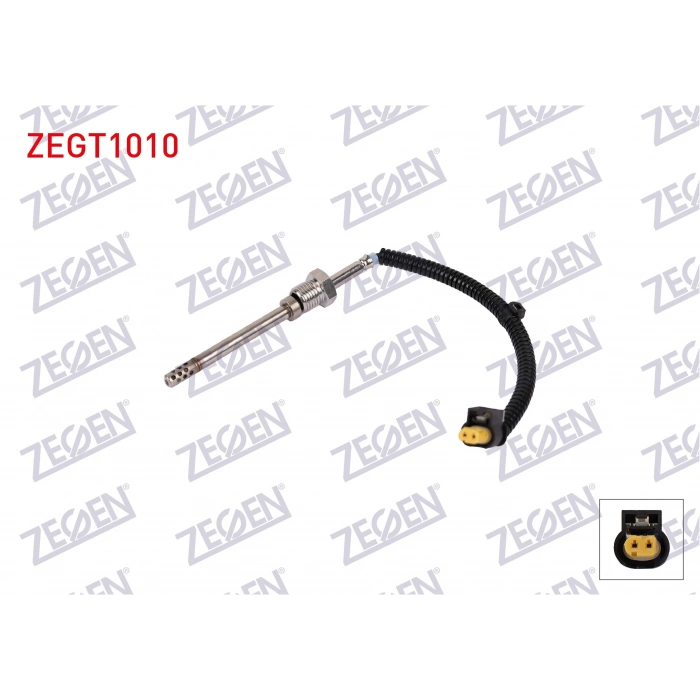 EGZOZ SICAKLIK SENSORU (EGT) MERCEDES C-SERISI (W204) C 180 CDI 2010-2014 / C 220 CDI 2008-2014 / E-SERISI (W212) E 220 CDI / BLUETEC 2009-2016