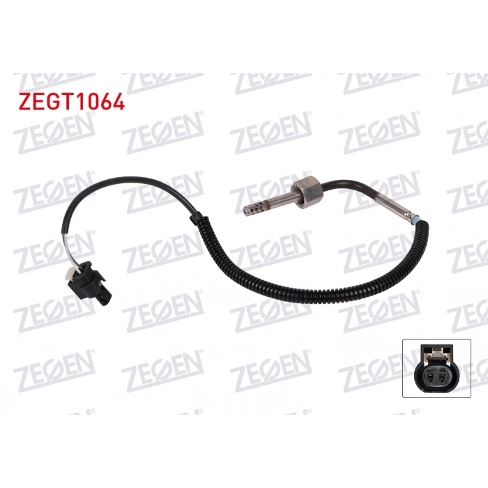 EGZOZ SICAKLIK SENSORU (EGT) MERCEDES CLS CLS 350 BLUETEC / D 2013-2017 / E-SERISI E 350 CDI 2011-2015