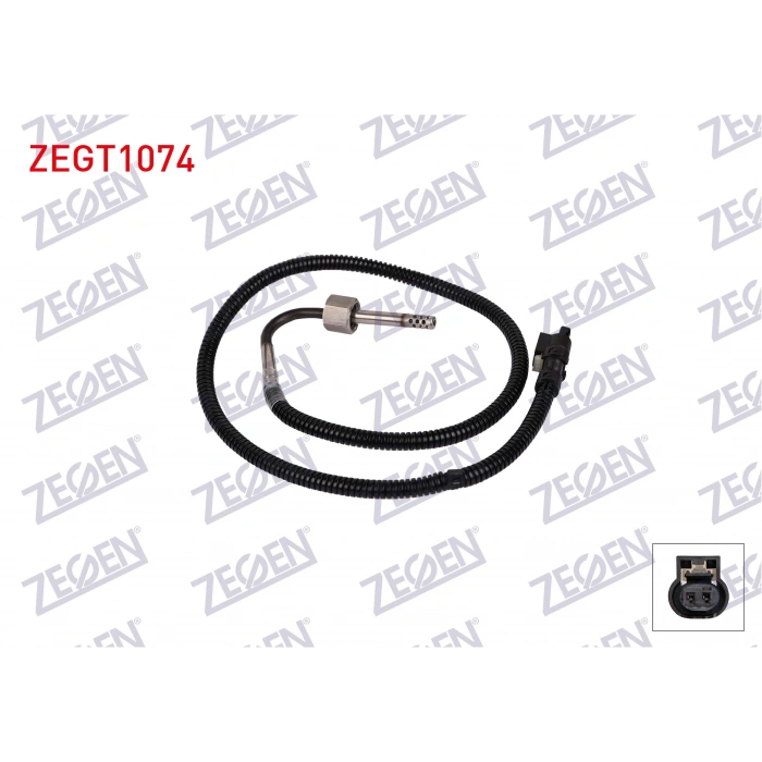 EGZOZ SICAKLIK SENSORU (EGT) MERCEDES G-SERISI G 350 CDI 2011-