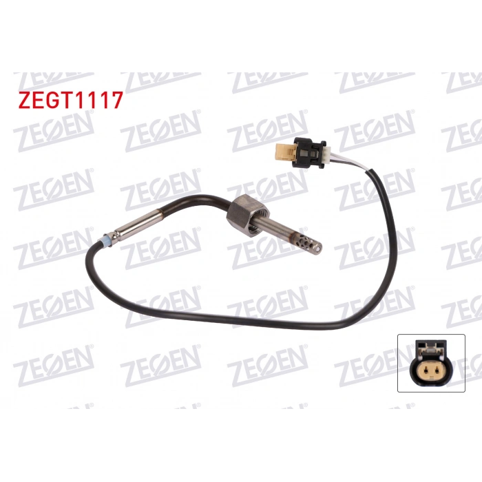 EGZOZ SICAKLIK SENSORU (EGT) MERCEDES SPRINTER 3,5-T 311 CDI 2006-2009 / SPRINTER 3,5-T 316 CDI 2011-