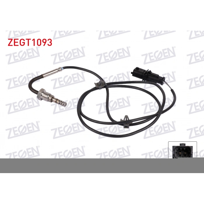 EGZOZ SICAKLIK SENSORU (EGT) OPEL ASTRA H 1.3 CDTI 2005-2010 / ASTRA H SEDAN 1.3 CDTI 2007-2010 / CORSA C 1.3 CDTI 16V 2005-2006
