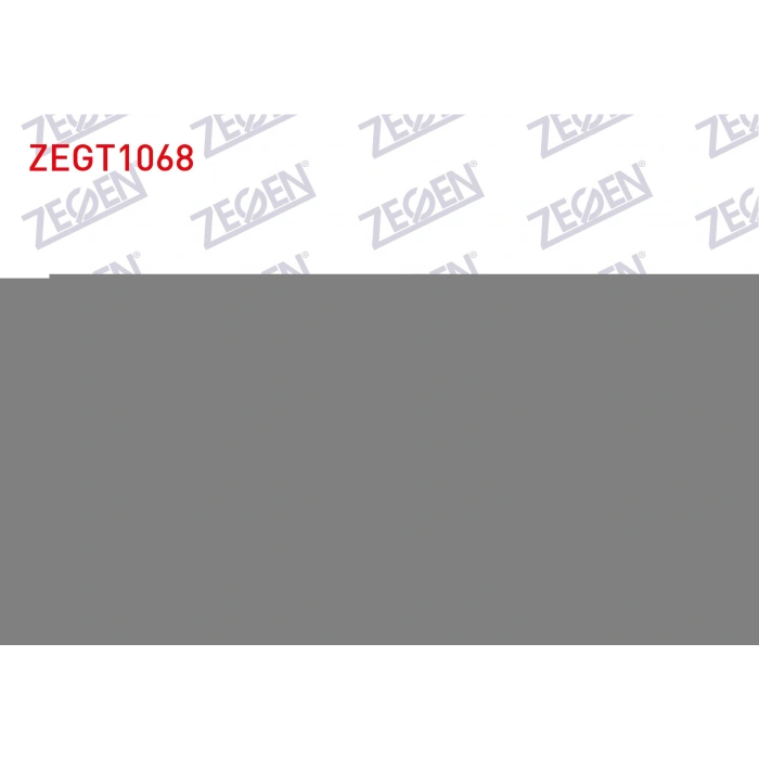 EGZOZ SICAKLIK SENSORU (EGT) OPEL ASTRA H 1.9 CDTI 2004-2010 / VECTRA C 1.9 CDTI 2004-2009 / ZAFIRA FAMILY B 1.9 CDTI 2005-2010