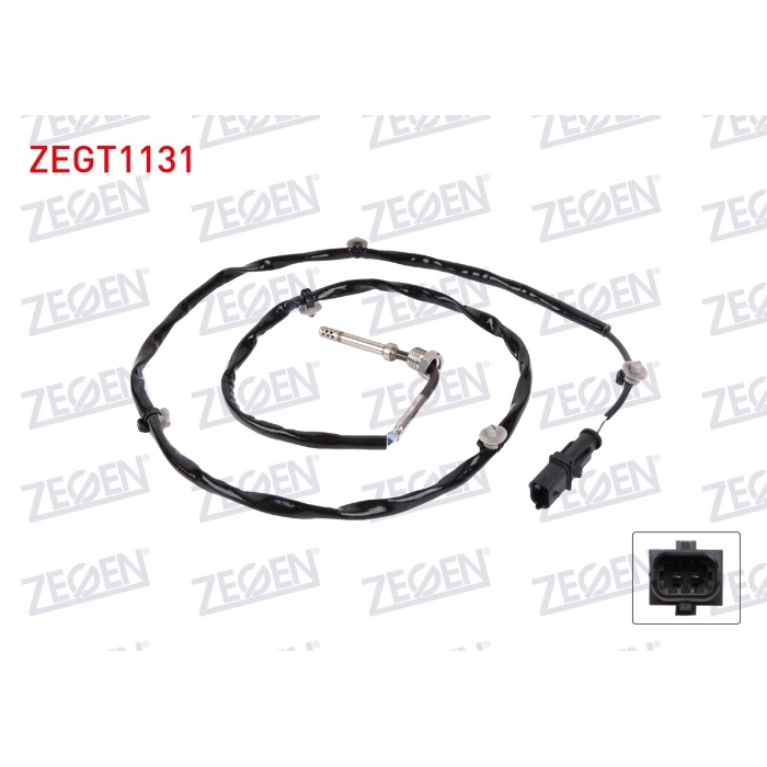EGZOZ SICAKLIK SENSORU (EGT) OPEL INSIGNIA A 2.0 BITURBO CDTI 2012-2017