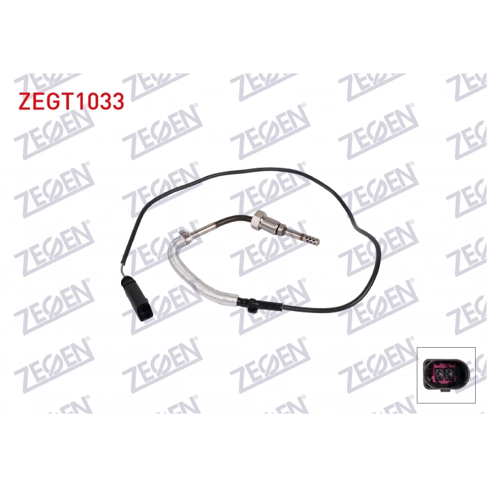 EGZOZ SICAKLIK SENSORU (EGT) SEAT CORDOBA 1.4 TDI 2005-2009 / FABIA II 1.4 TDI 2005-2009 / SKODA ROOMSTER 1.4 TDI 2005-2009