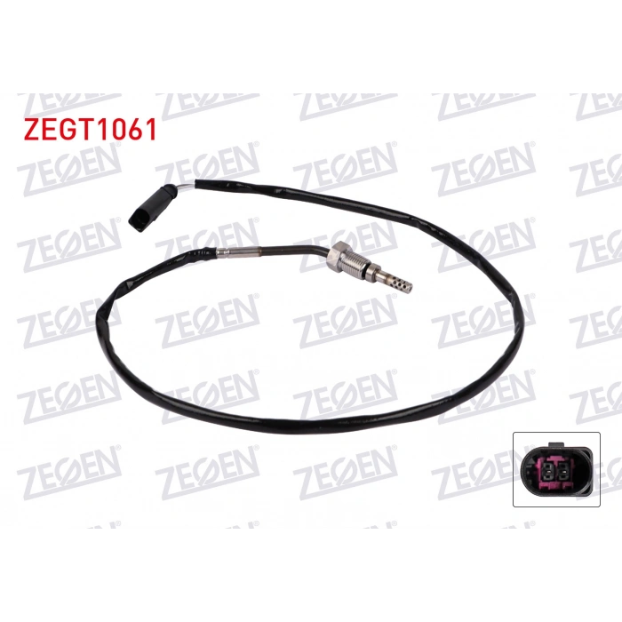 EGZOZ SICAKLIK SENSORU (EGT) SEAT IBIZA IV 1.2 TDI 2010-2012 / VOLKSWAGEN POLO V 1.2 TDI 2009-