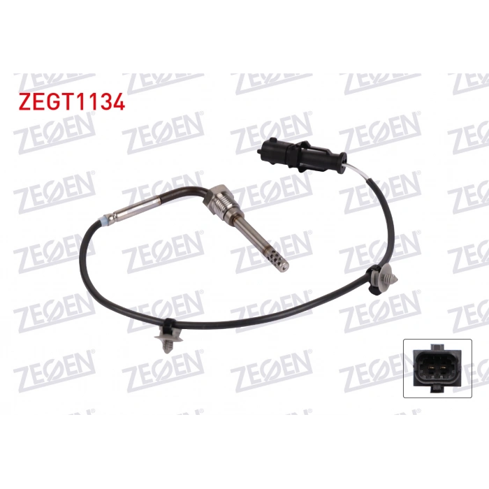 EGZOZ SICAKLIK SENSORU (EGT) SUZUKI SWIFT IV 1.2 2010- / SWIFT IV 1.3 DDIS 2010-